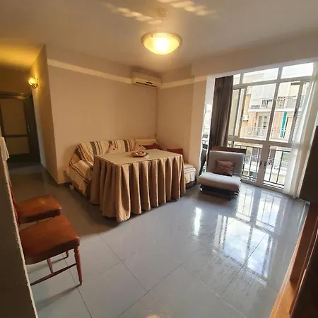 Amplio Apartamento En El Centro De Triana Apartment Seville
