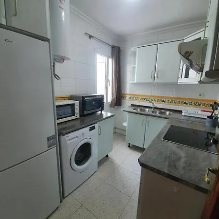 Amplio Apartamento En El Centro De Triana Apartment *